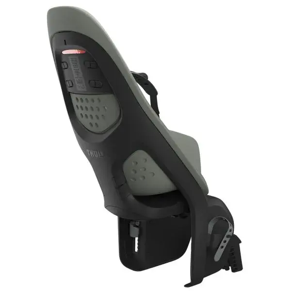 Thule Kinderzitje achter 2 Maxi voor (FM)