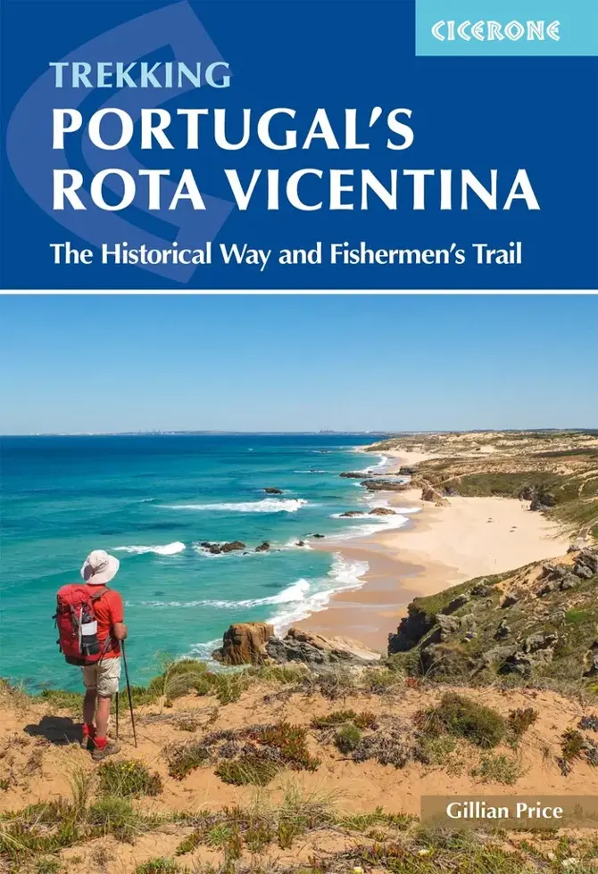 Gids Trekking Portugal's Rota Vicentina