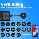 Android Auto Dongle - Voor Android