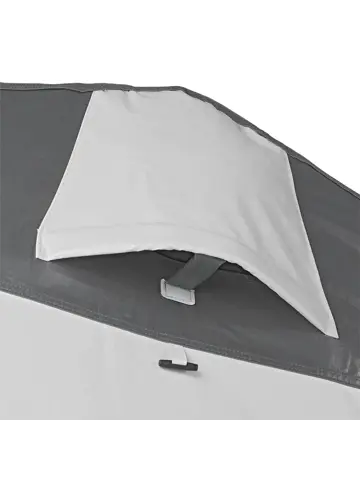 Campout Schuurtent - Voor 3 à 4 fietsen