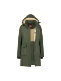 Suzan - Dames parka