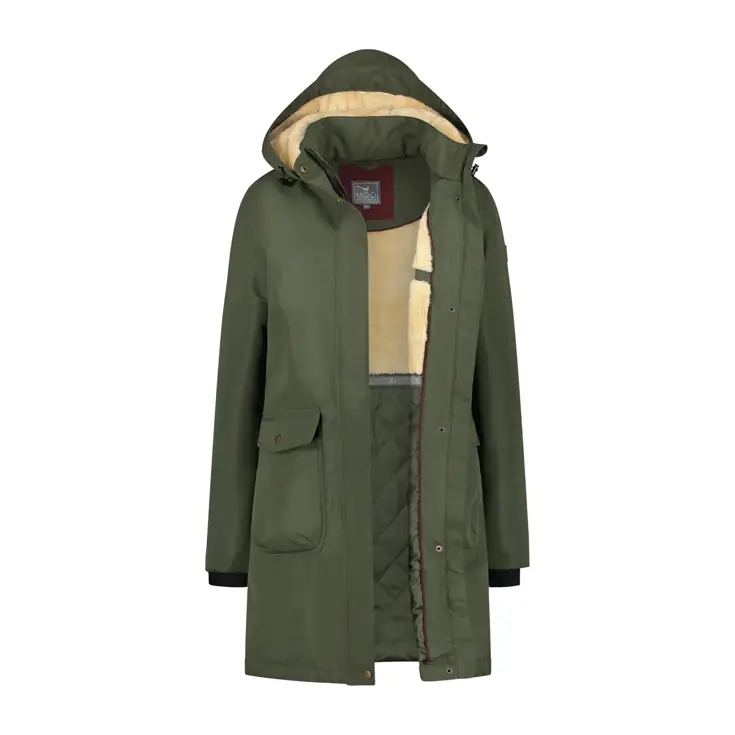 Suzan - Dames parka
