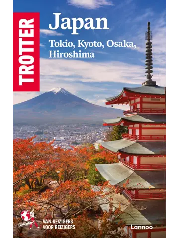 Trotter reisgids Japan