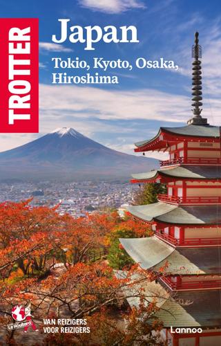 Trotter reisgids Japan