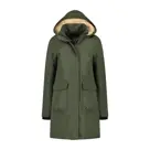 Suzan - Dames parka - MGO