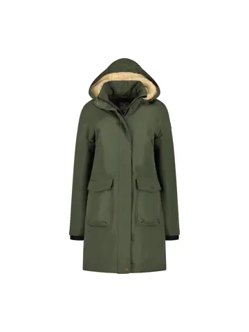 Suzan - Dames parka - MGO