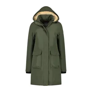 Suzan - Dames parka - MGO