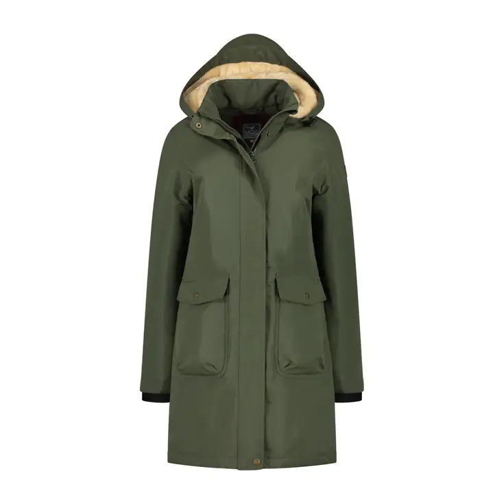 Suzan - Dames parka