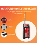 Midland ER300 noodradio