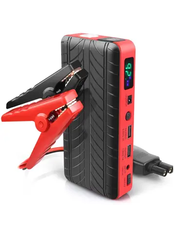 Jumpstarter voor Auto 4-in-1 - 1000A