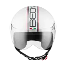 Design Scooterhelm met vizier