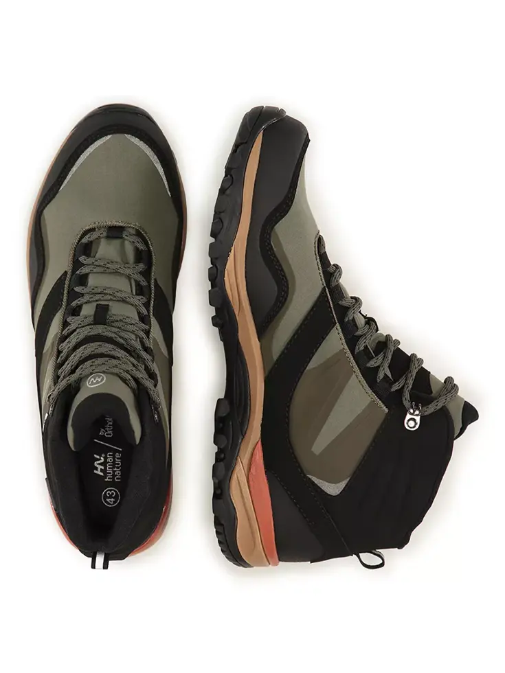Gibbon – Hoge wandelschoenen heren