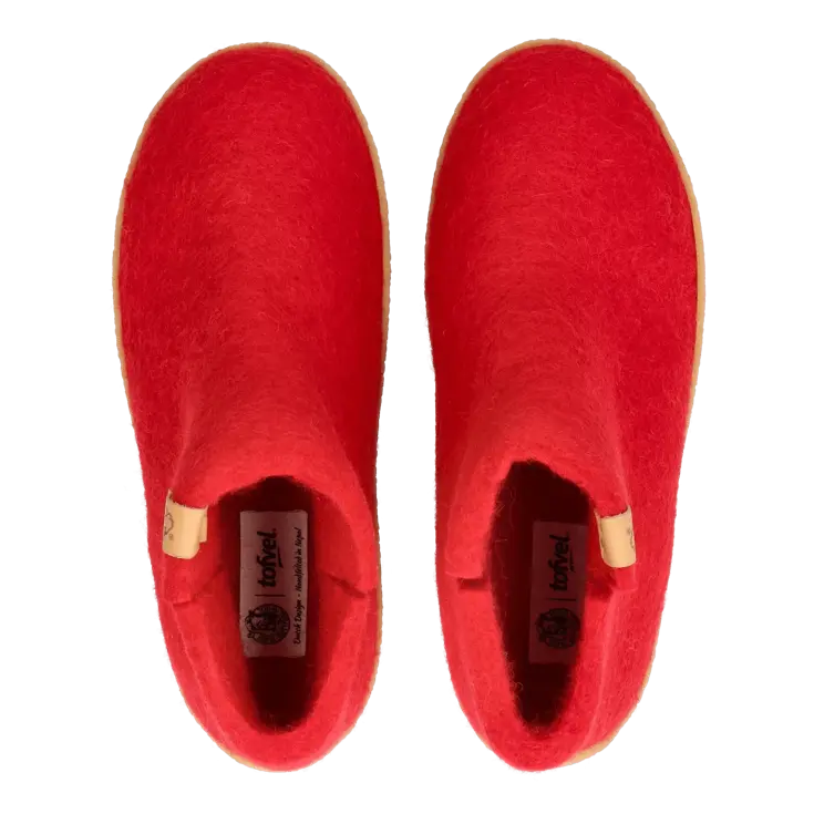 Rabara Maha - Pantoffels - Unisex - Tofvel