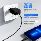 Strex Oplader - Fast Charger