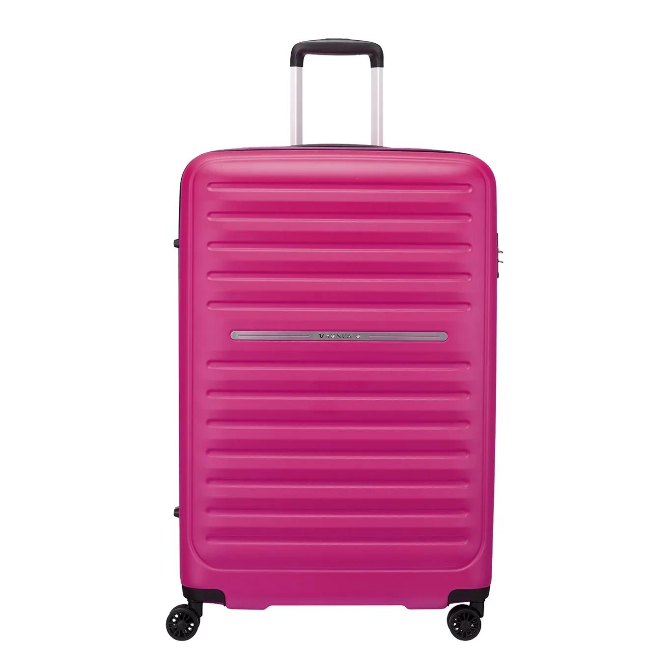 Roncato  Ibiza Large Trolley 75 magenta Paars  Paars main product image