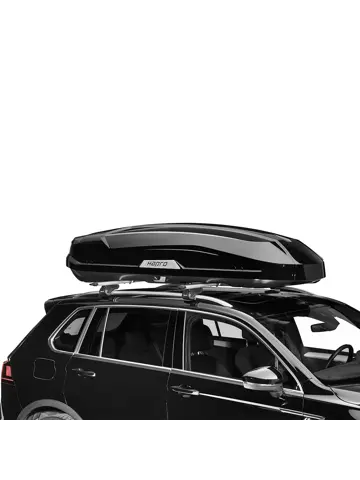 Hapro Trivor 560 dakkoffer Brilliant Black