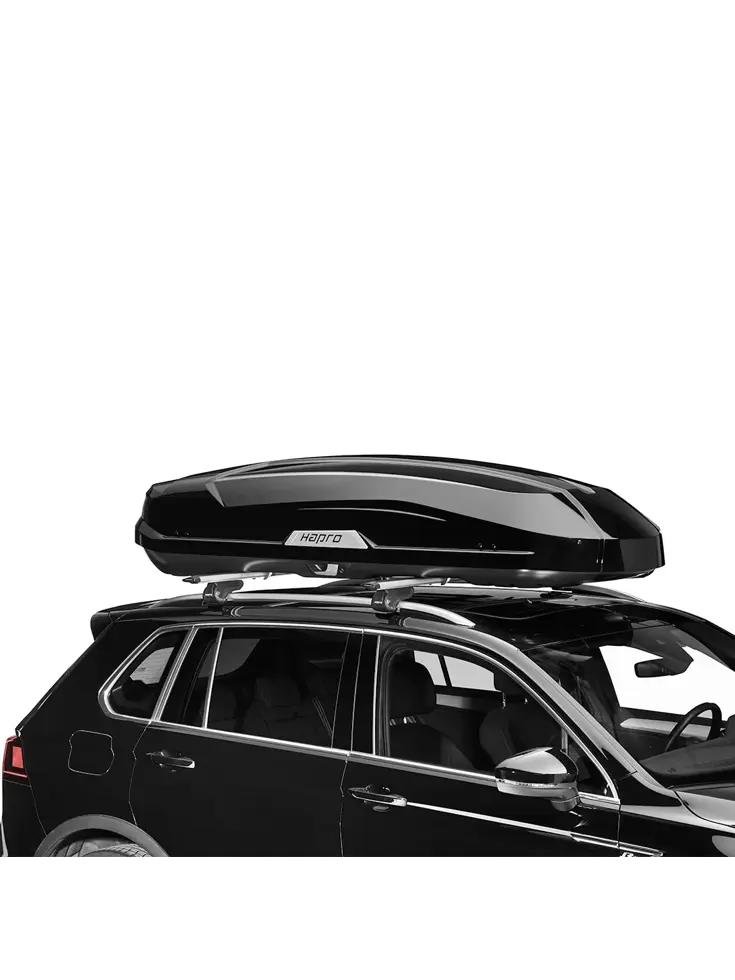Hapro Trivor 560 dakkoffer Brilliant Black