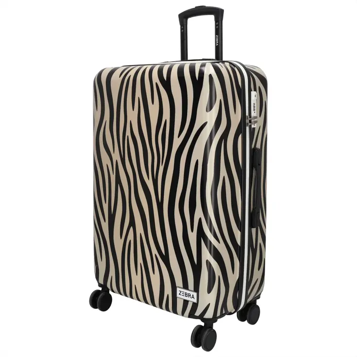 Animal Travel - Grote Koffer - 74cm - 90L