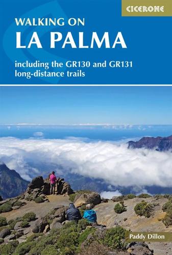 Wandelgids Walking on La Palma