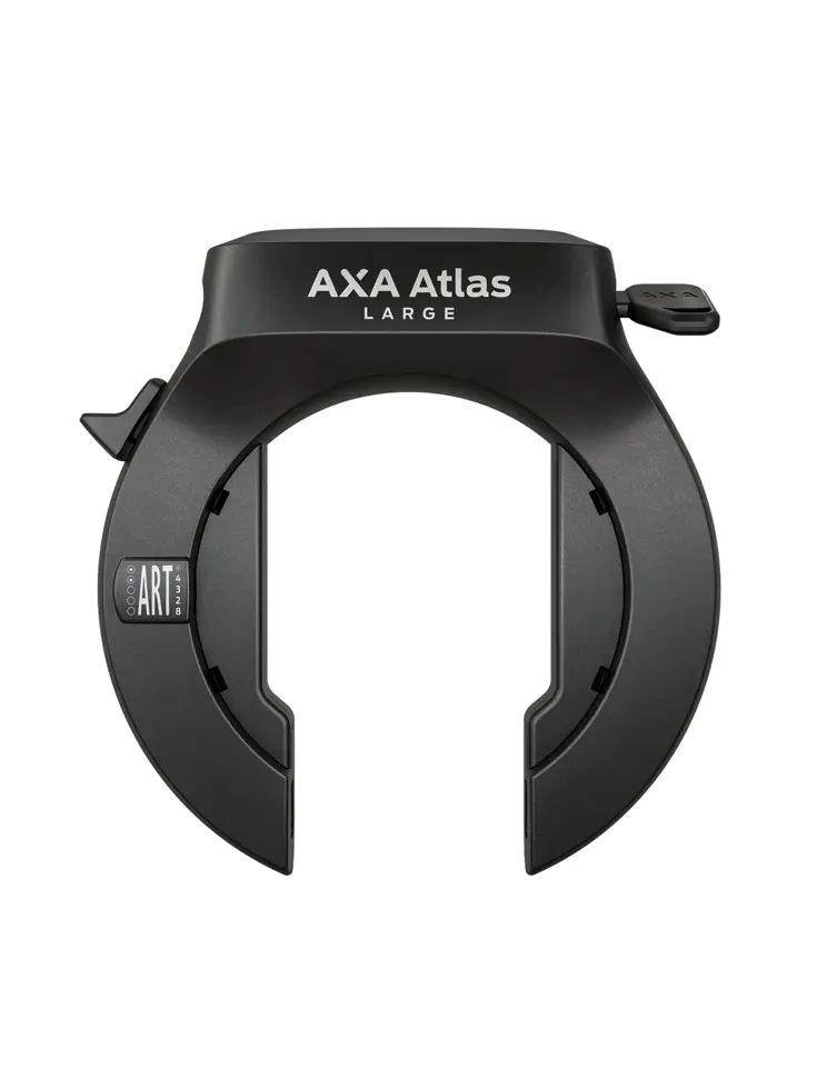 Ringslot Atlas large - ART 2 - 72.5mm