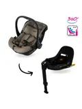 Jacky Pro - Autostoel met Base - Novi Baby