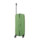 Travelite Mooby 4w Trolley M green |80 L