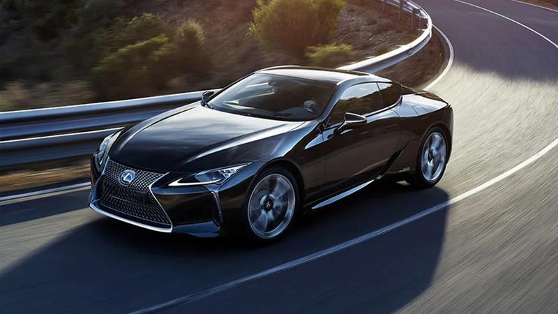 Lexus Lc-Serie I