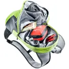 Deuter Road One Backpack citrus-graphite