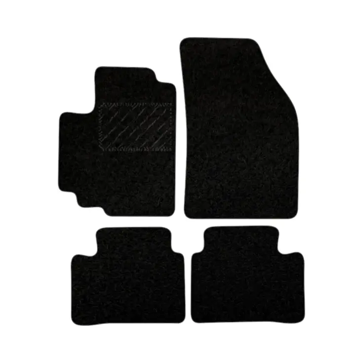 Automatten Suzuki Alto 2009-2013 - Naaldvilt
