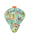 Bikecap saddle cover Get Lost Amsterdam
