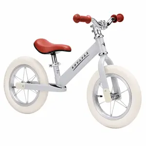 12 Inch Loopfiets met Naamstickers voor Kinderen