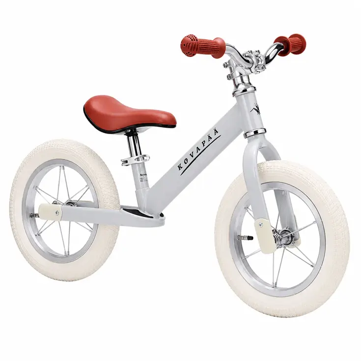 12 Inch Loopfiets met Naamstickers voor Kinderen