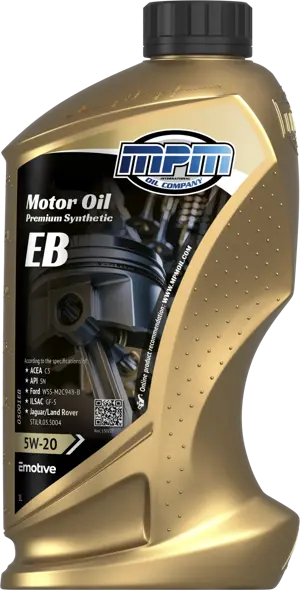 motorolie 5w20 ecoboost ford premium