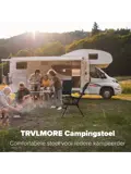 Campingstoel 7 standen
