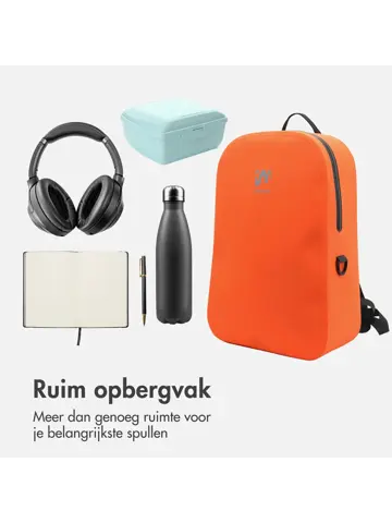 Air-Tight Waterproof Backpack