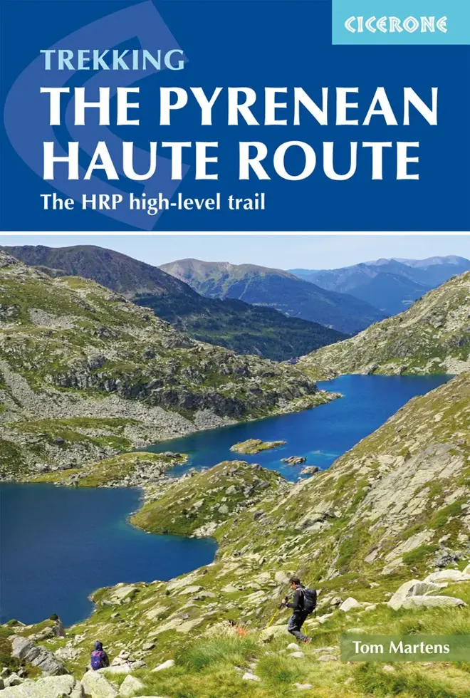Gids Trekking The Pyrenean Haute Route