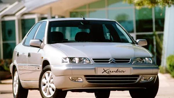 Citroën Zx I 1e facelift