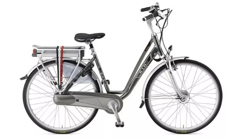 RIH Omega | E-bikes vergelijken | ANWB