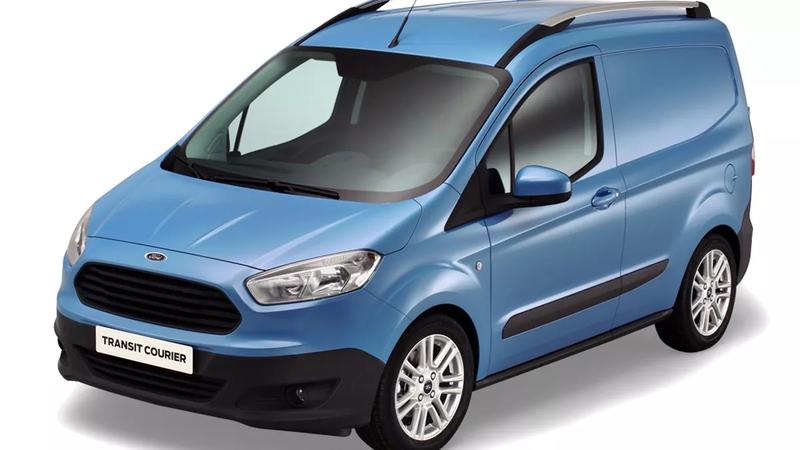 Ford Transit Tourneo Courier I