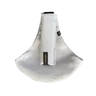 Wildride Kinderdrager  Ribfluweel