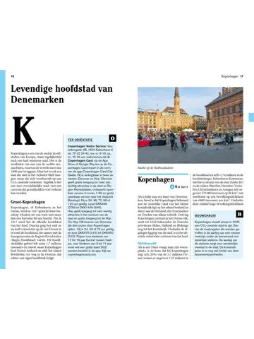 ANWB Ontdek reisgids Denemarken