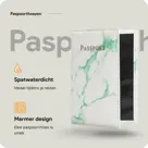 Paspoort hoes – Kunstleer