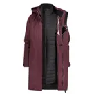 Rafaela – 3 in 1 parka dames - Human Nature