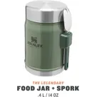 Stanley Voedselcontainer Groen - 0,4L