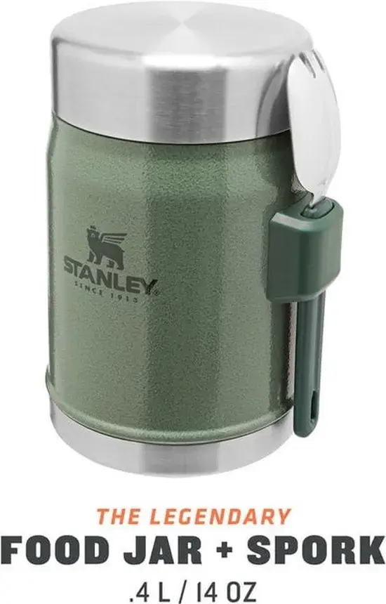 Stanley Voedselcontainer Groen - 0,4L