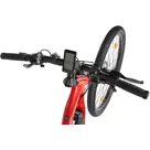 Le Sommet - e-bike - MTB - Red - Villette