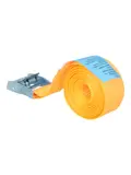 Carpoint Spanband met Klem 7m x 25mm
