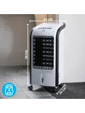 RM AIRPlus 3701 Aircooler - 4 Liter