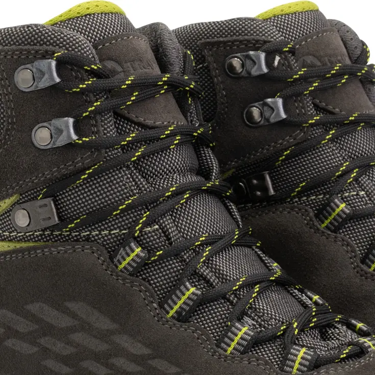 Aborg heren - Wandelschoenen