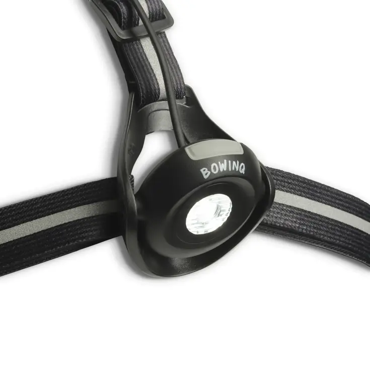 Boston 500 - Borstlamp oplaadbaar